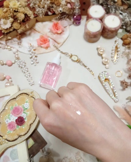 センシティブ ベースケアコンク/Asmy/美容液を使ったクチコミ(6枚目)