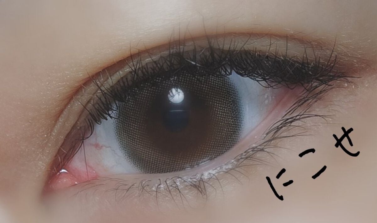 mimuco 1day/mimuco/ワンデー(1DAY)カラコンを使ったクチコミ(2枚目)