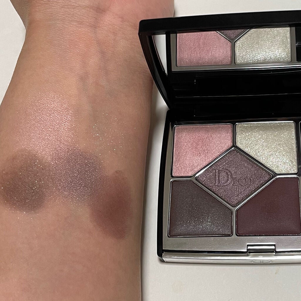 【旧】サンク クルール クチュール/Dior/アイシャドウパレットを使ったクチコミ(2枚目)