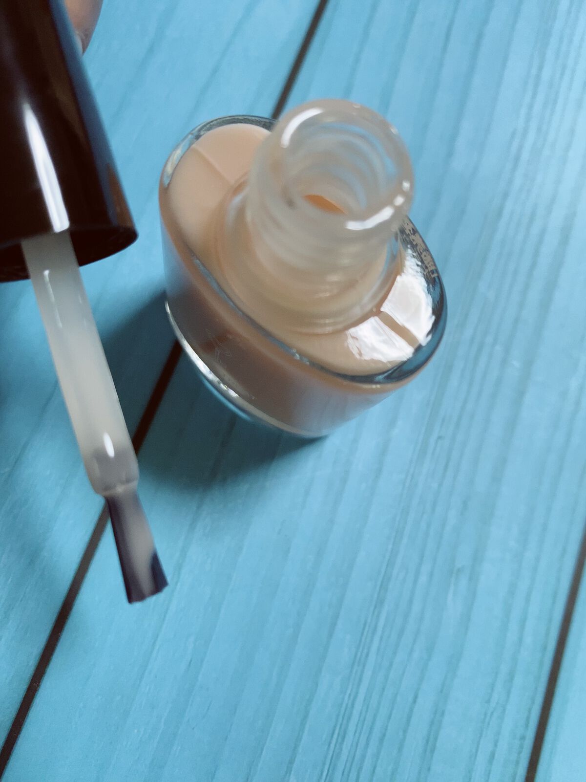 グロスフォーユアネイル/プレビュート/オールインワンネイルを使ったクチコミ（2枚目）