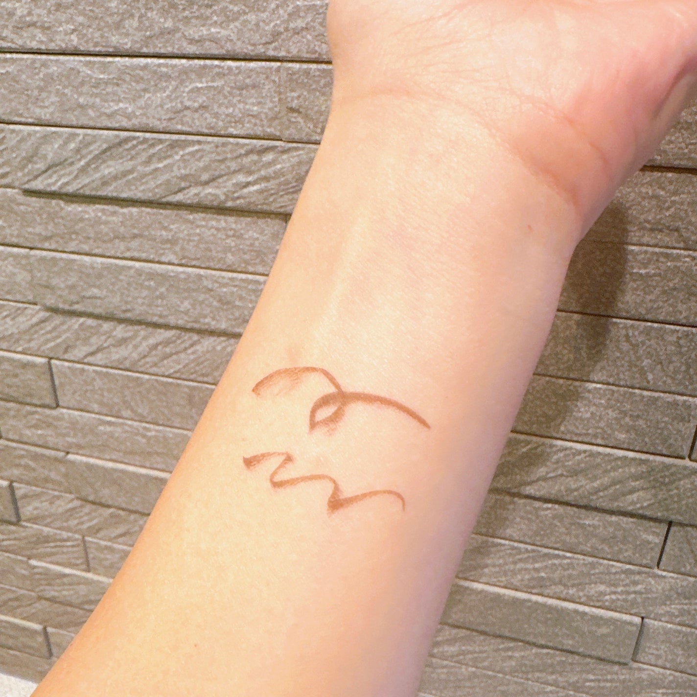 ニュアンスアイライナー/シアーズ/リキッドアイライナーを使ったクチコミ(4枚目)