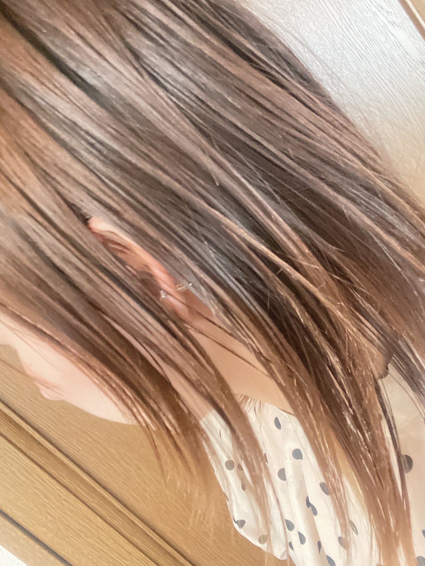 ありさ on LIPS 「.夜に使うオイル✌️ちょうどなくなったからありがたい!匂いもい..」(2枚目)