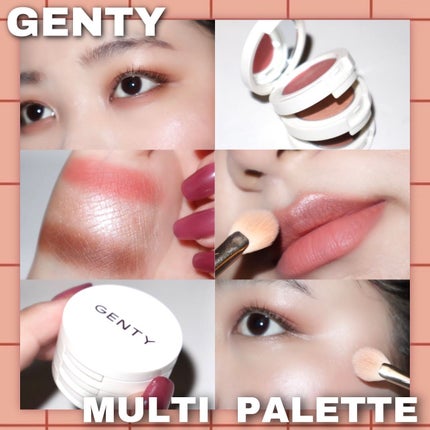 ãžã§ã³ãã£ãŒ ãã«ã ã©ã ãã¬ãã /GENTY/ãžã§ã«ã»ã¯ãªãŒã ã¢ã€ã·ã£ããŠã䜿ã£ãã¯ãã³ãïŒ1æç®ïŒ