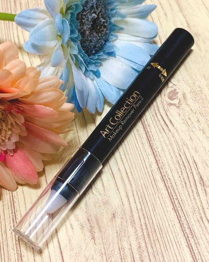 AT メイク直しペン/Art Collection/ポイントメイクリムーバーを使ったクチコミ(2枚目)