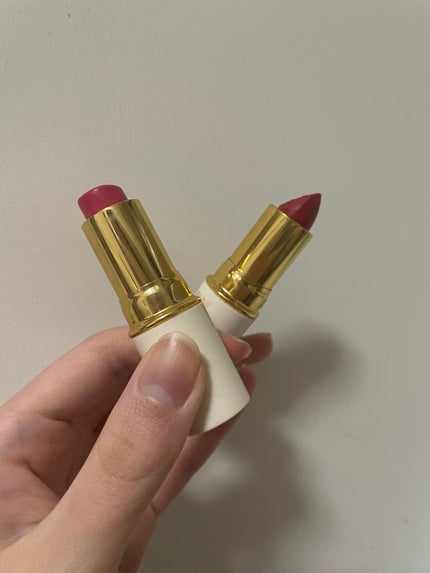 ラスティング リップカラーN/CEZANNE/口紅を使ったクチコミ(1枚目)