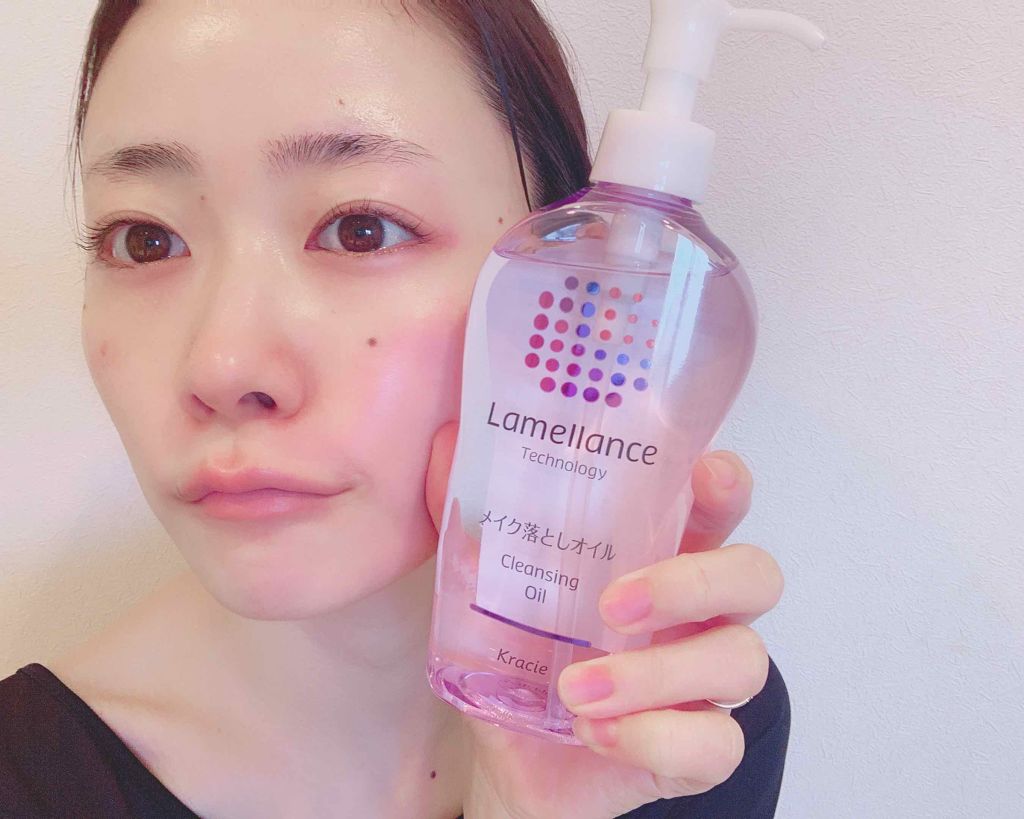 クレンジングオイル/ラメランス/オイルクレンジングを使ったクチコミ（1枚目）