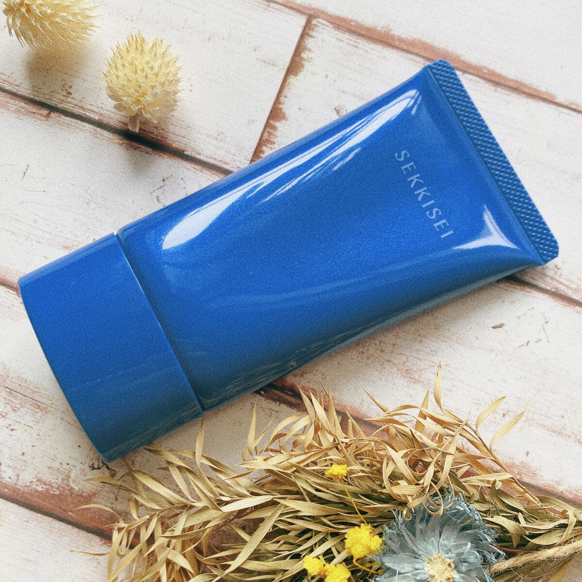 クリアウェルネス ＵＶエッセンスジェル/雪肌精/日焼け止めジェルを使ったクチコミ（1枚目）