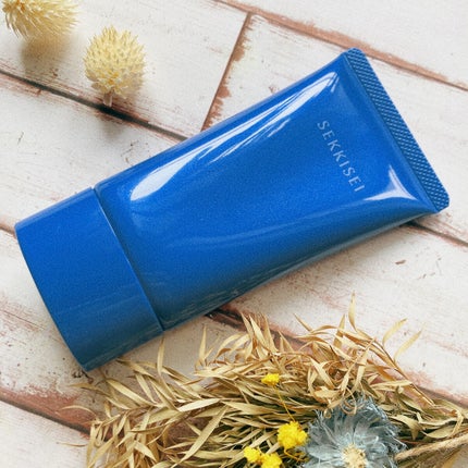 クリアウェルネス UVエッセンスジェル/雪肌精/日焼け止めジェルを使ったクチコミ(1枚目)