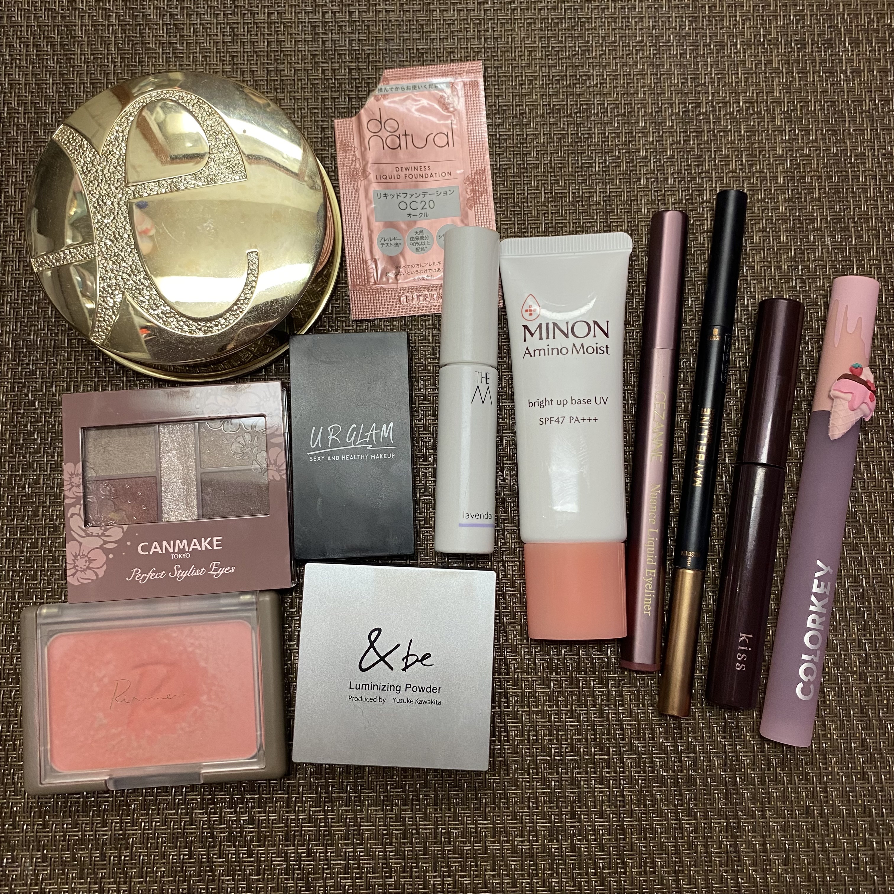 デュイネス リキッド ファンデーション OC20 オークル/do natural/リキッドファンデーションを使ったクチコミ（3枚目）