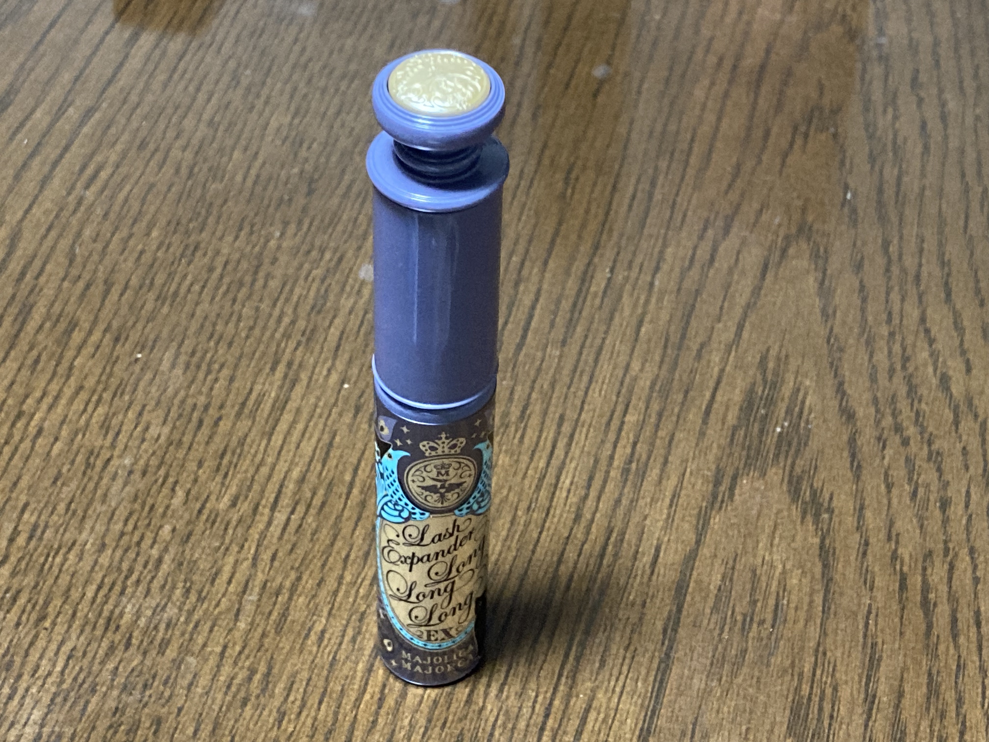 ラッシュエキスパンダー ロングロングロング ＥＸ （フローティング）/MAJOLICA MAJORCA/マスカラを使ったクチコミ（1枚目）