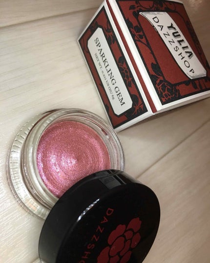 スパークリング ジェム/DAZZSHOP/ジェル・クリームアイシャドウを使ったクチコミ(1枚目)