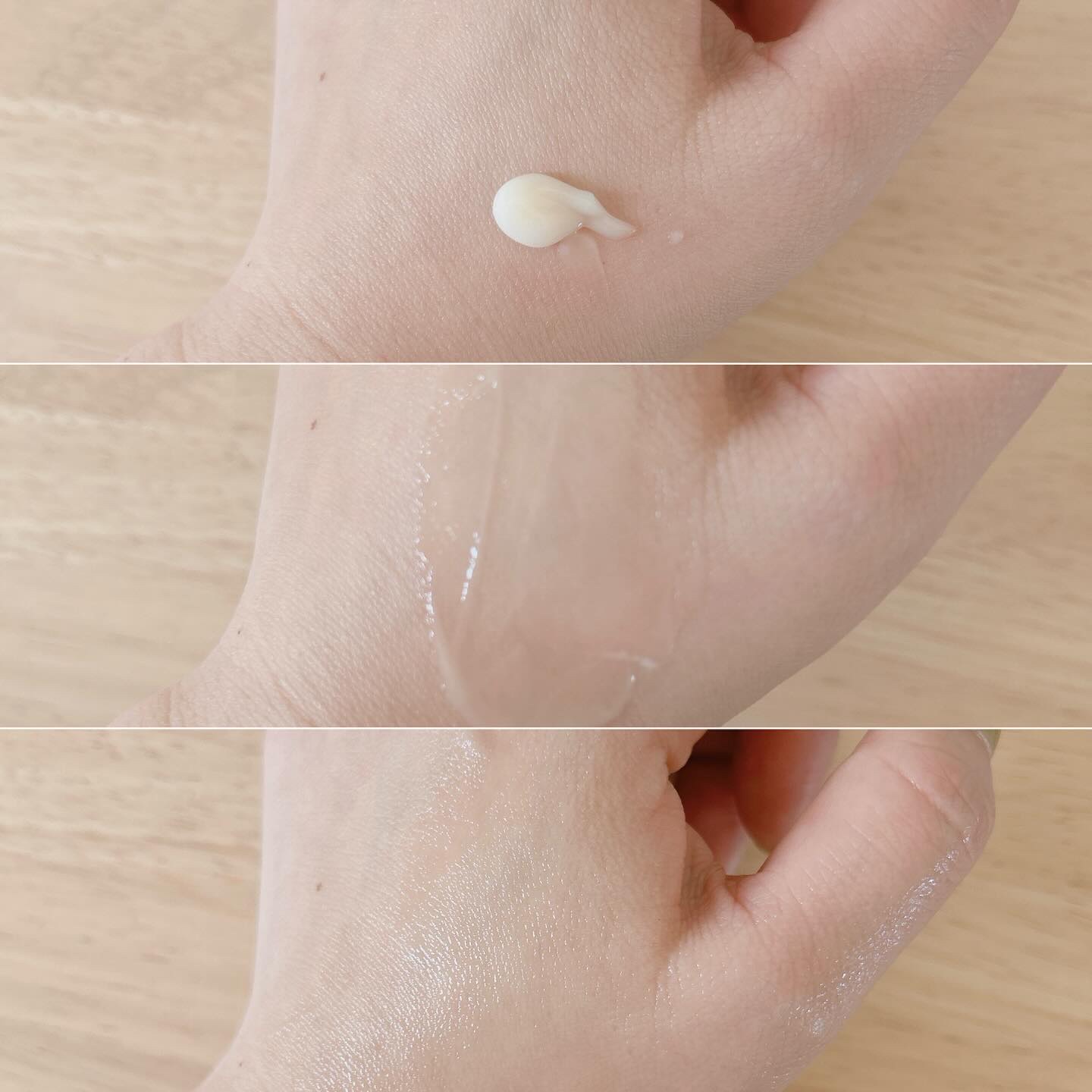 リコリスカーミングクリーム/I'm from/フェイスクリームを使ったクチコミ（3枚目）