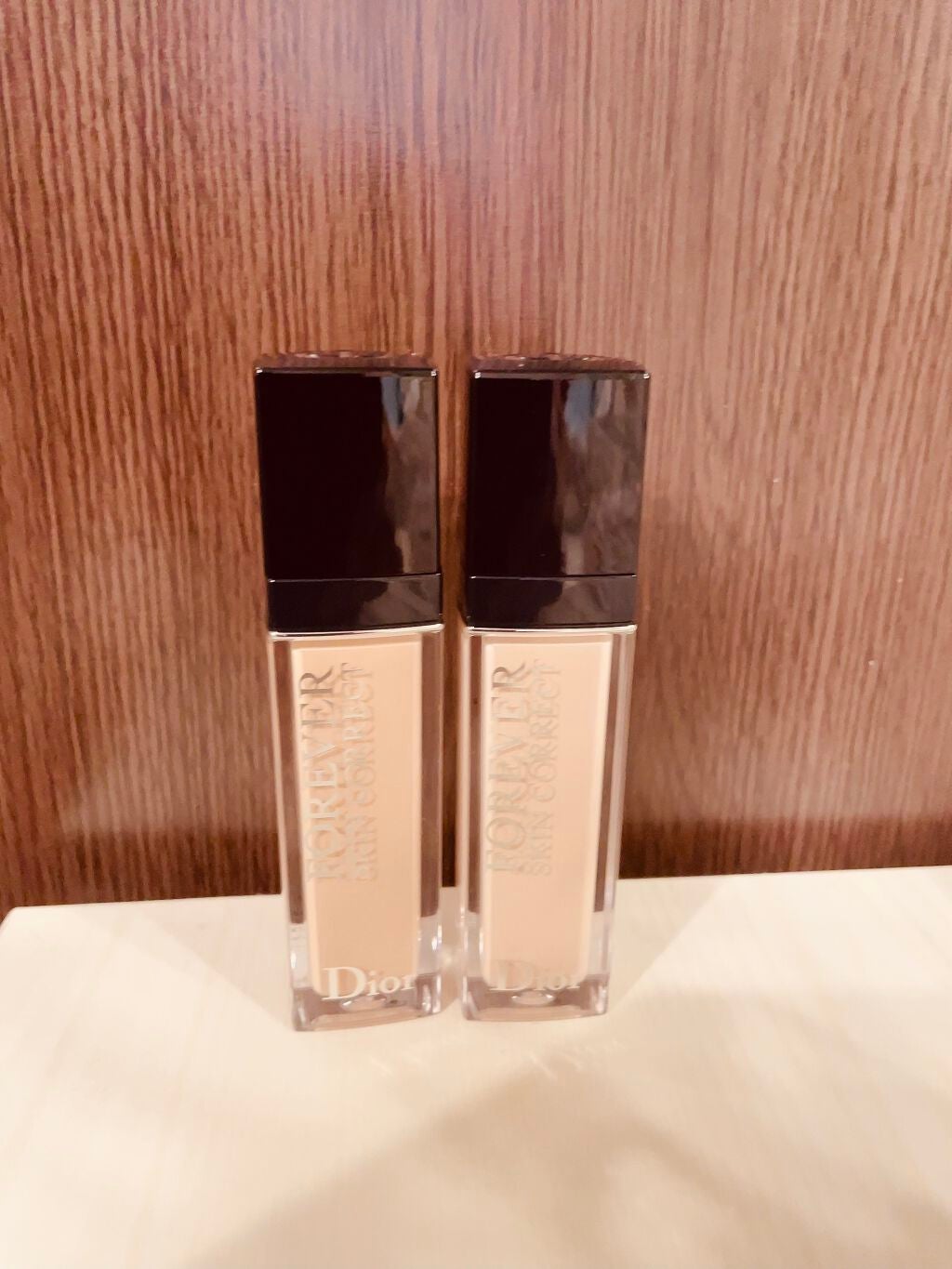 【旧】ディオールスキン フォーエヴァー スキン コレクト コンシーラー/Dior/リキッドコンシーラーを使ったクチコミ(1枚目)
