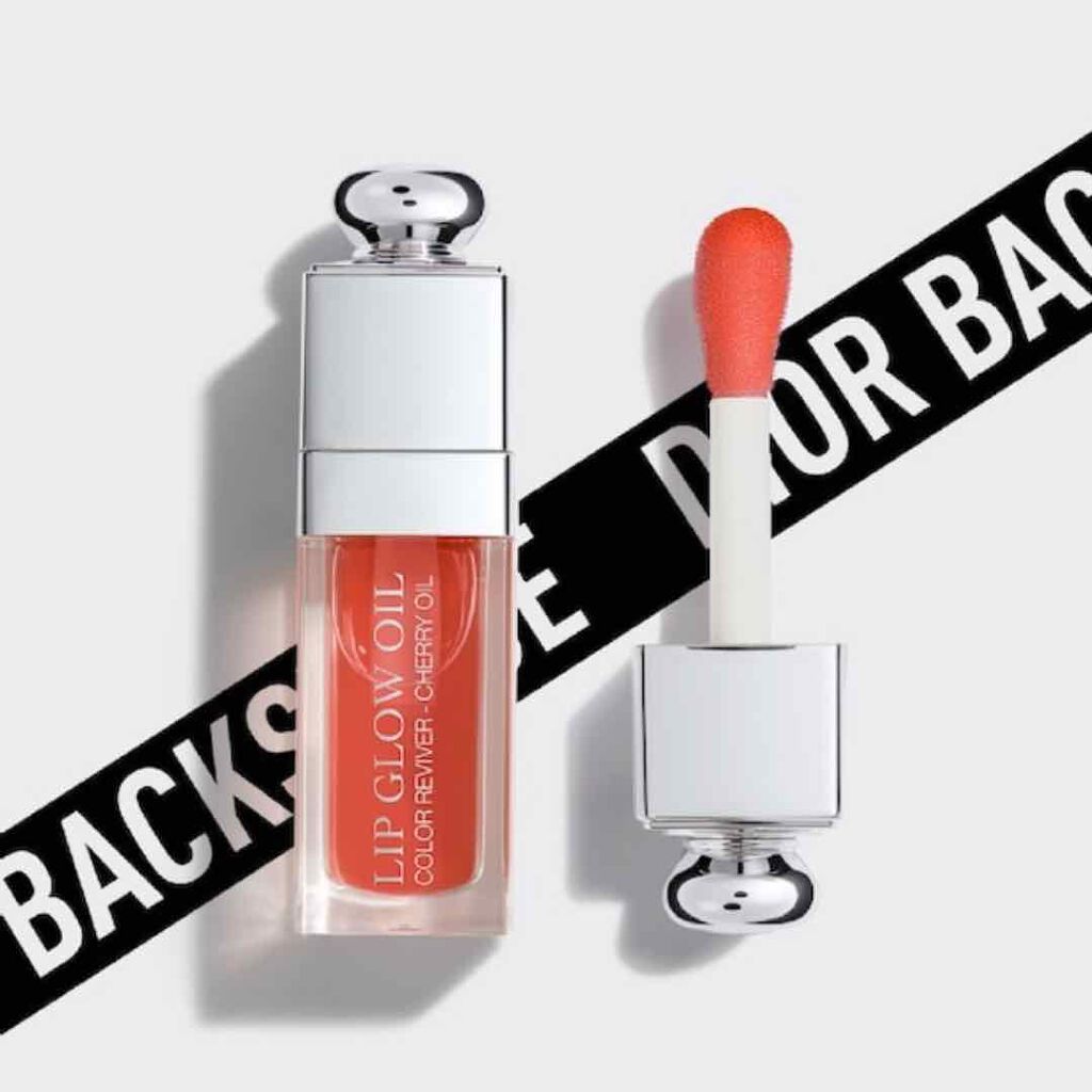 ディオール アディクト リップ グロウ オイル/Dior/リップグロスを使ったクチコミ（1枚目）