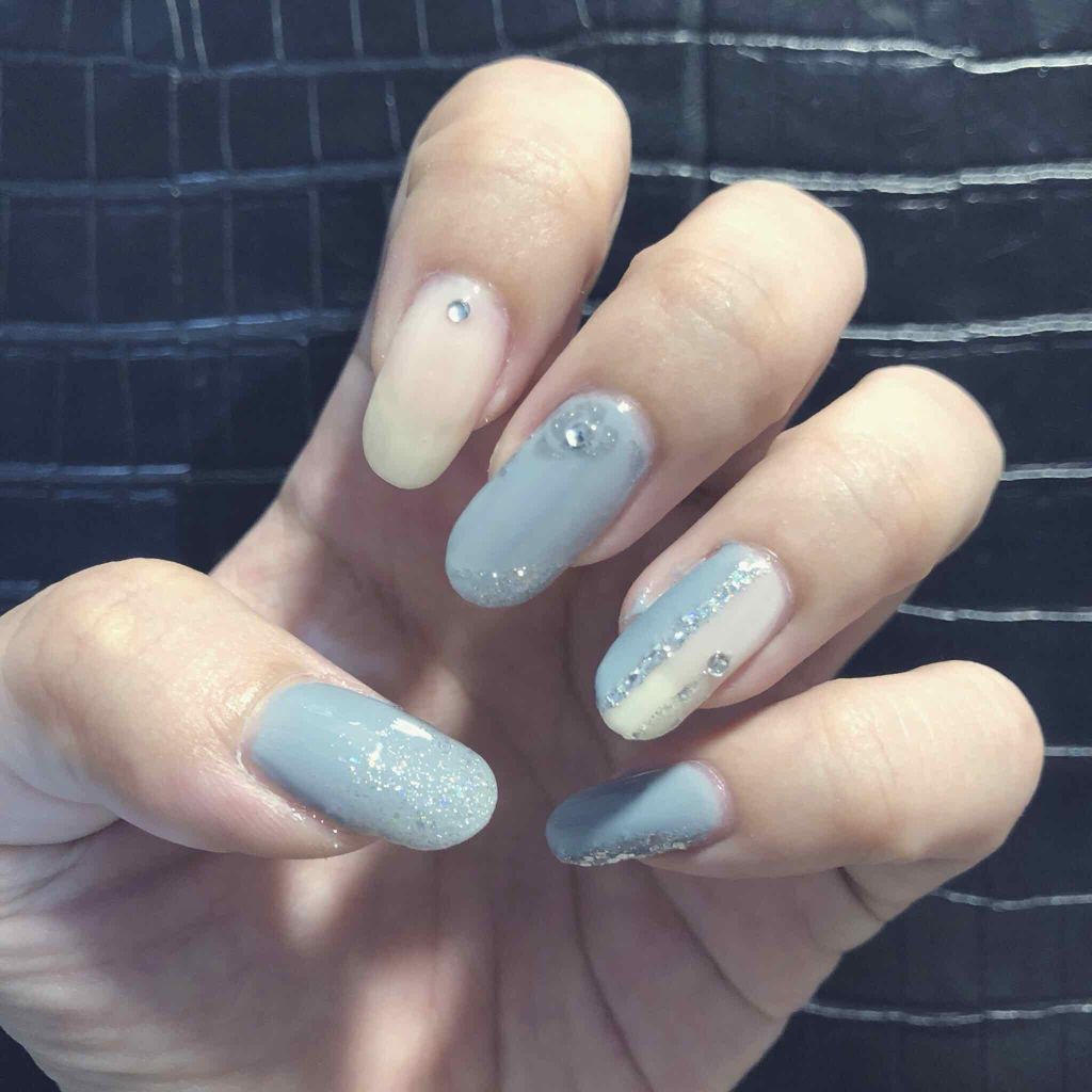 カラフルネイルズ/キャンメイク/マニキュアを使ったクチコミ(1枚目)