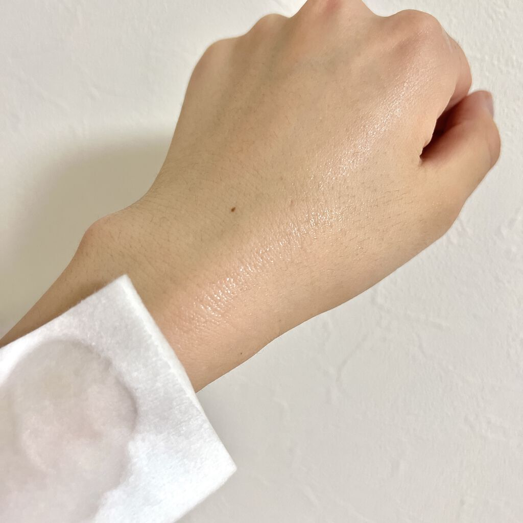 ボディアーキクラリファイングローションアルファ/BODY ARCHI (ボディアーキ)/化粧水を使ったクチコミ（2枚目）