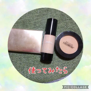 ミネラルモイストファンデーション/ONLY MINERALS/パウダーファンデーションを使ったクチコミ（1枚目）