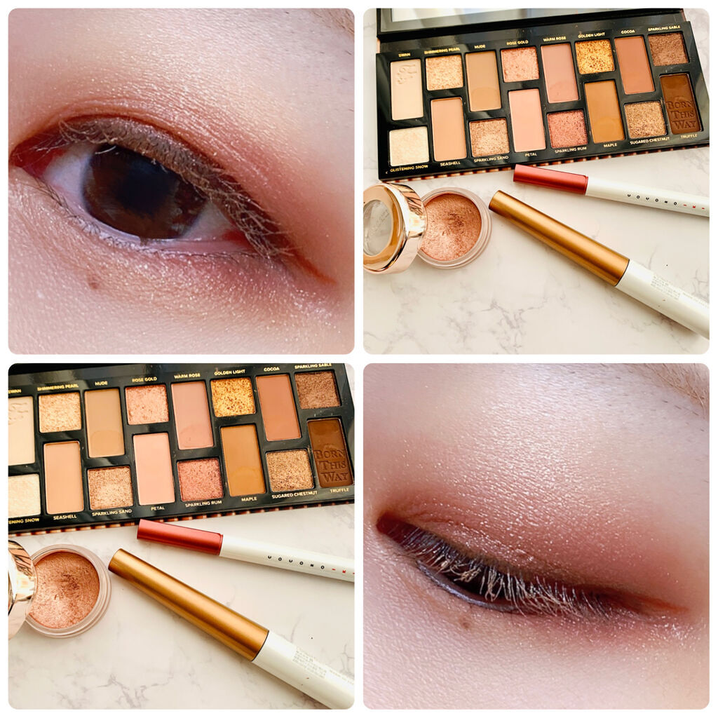 アイデザインマスカラ/COCOROIKI/マスカラを使ったクチコミ（1枚目）