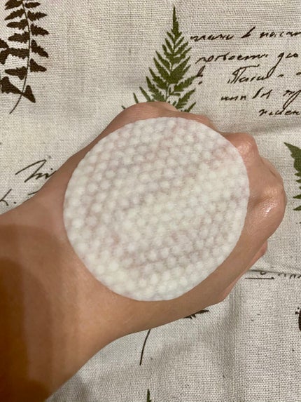 グリーンタンジェリン ビタCダークスポットケアパッド/goodal/トナーパッドを使ったクチコミ(7枚目)