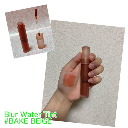 3CE ベルベット リップティント/3CE/リップティントを使ったクチコミ(5枚目)