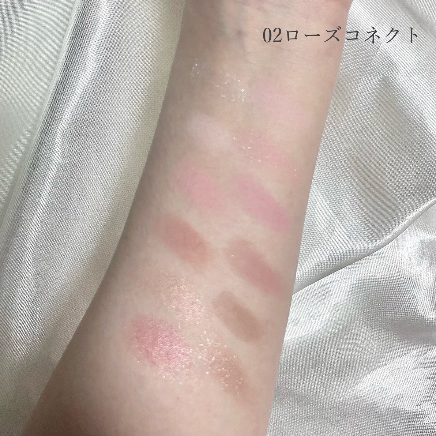 プロ アイ パレット エアー/CLIO/アイシャドウパレットを使ったクチコミ(2枚目)