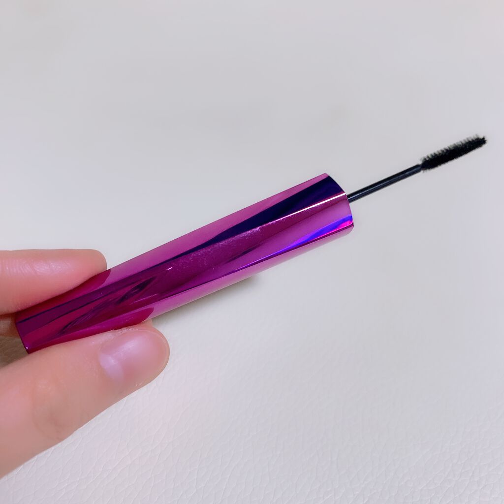 「塗るつけまつげ」自まつげ際立てタイプ/デジャヴュ/マスカラを使ったクチコミ(2枚目)