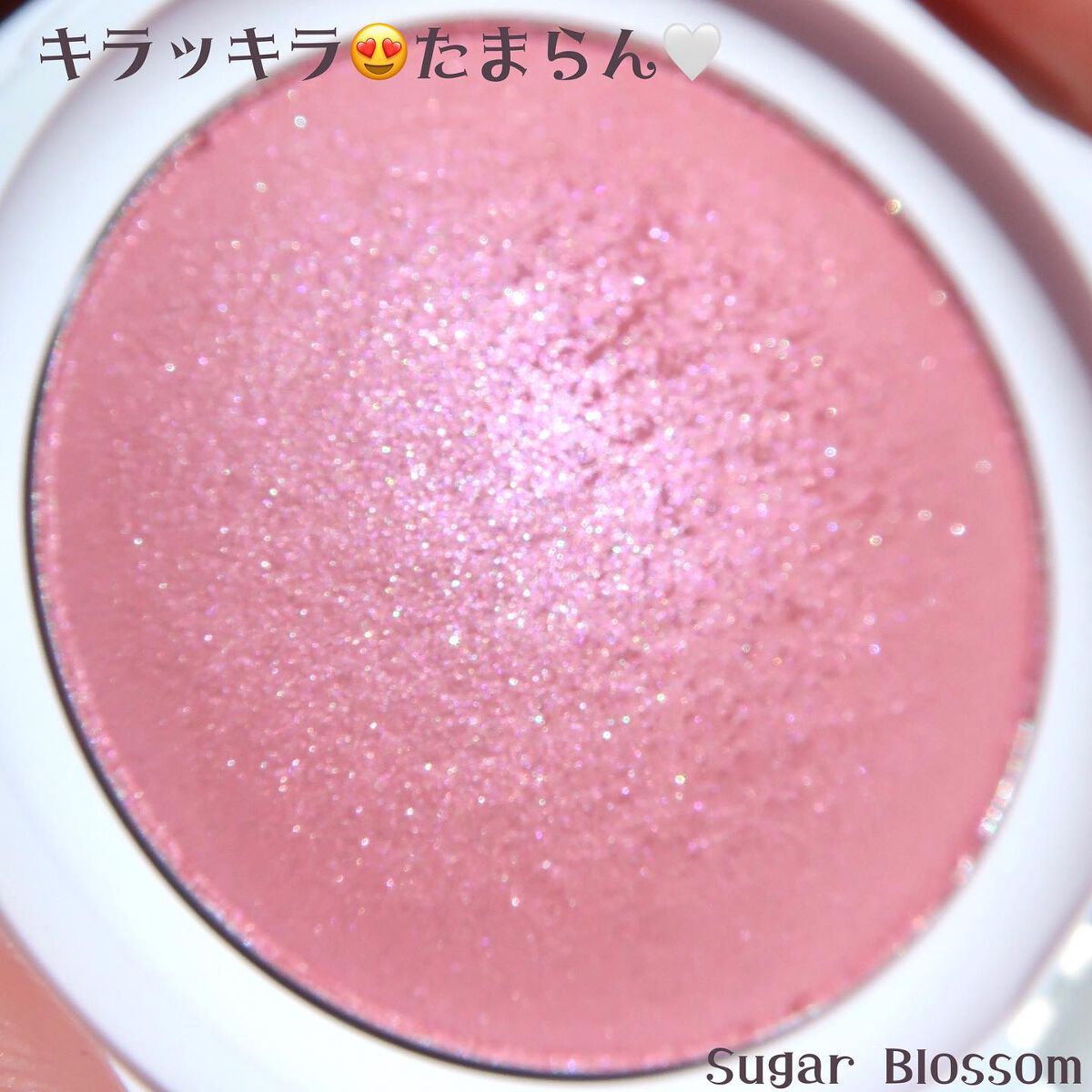 マイカラー エアリーブラッシュ/FAVES BEAUTY/ジェル・クリームチークを使ったクチコミ（3枚目）