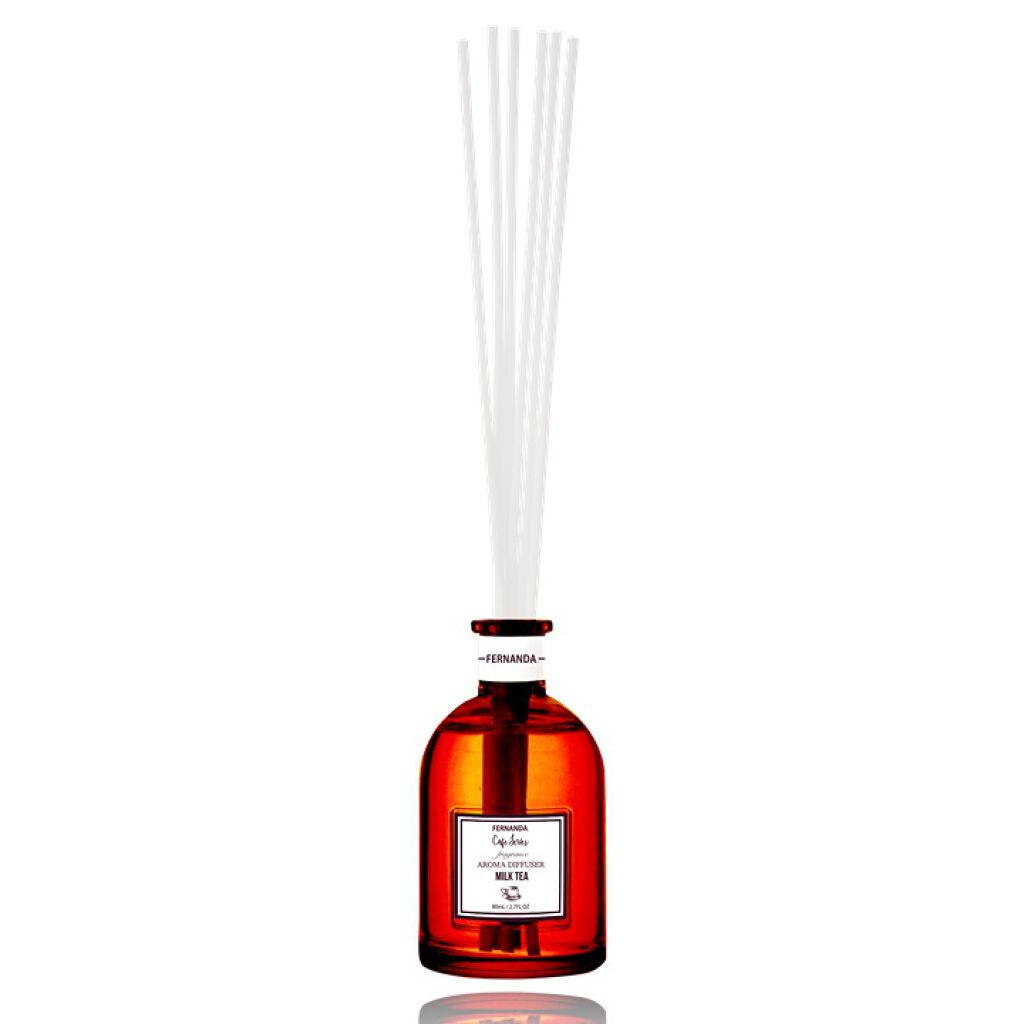 フェルナンダ フレグランスアロマディフューザー(ミルクティー)