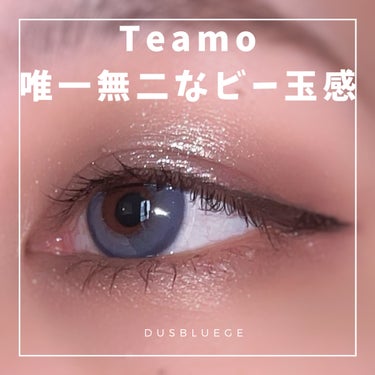 TeAmo 1DAY/TeAmo/ワンデー（１DAY）カラコンを使ったクチコミ（1枚目）