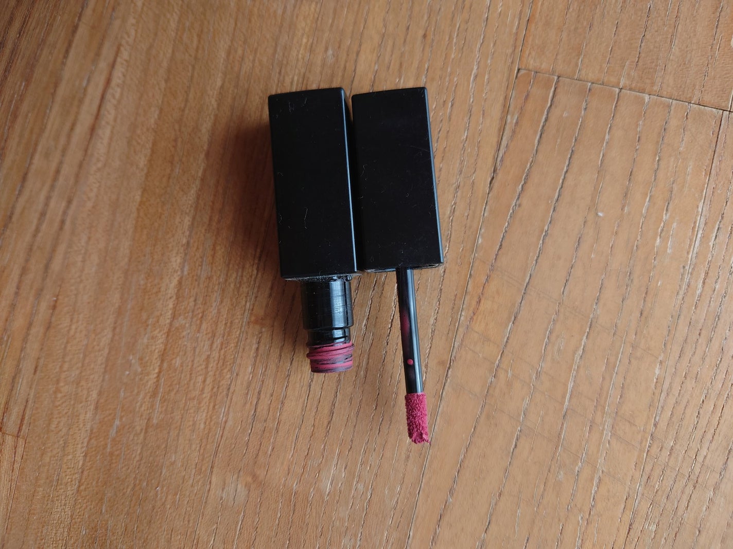 リップモンスター スフレマット/KATE/口紅を使ったクチコミ(2枚目)