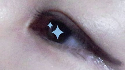 クリーミータッチライナー/キャンメイク/ジェルアイライナーを使ったクチコミ(3枚目)