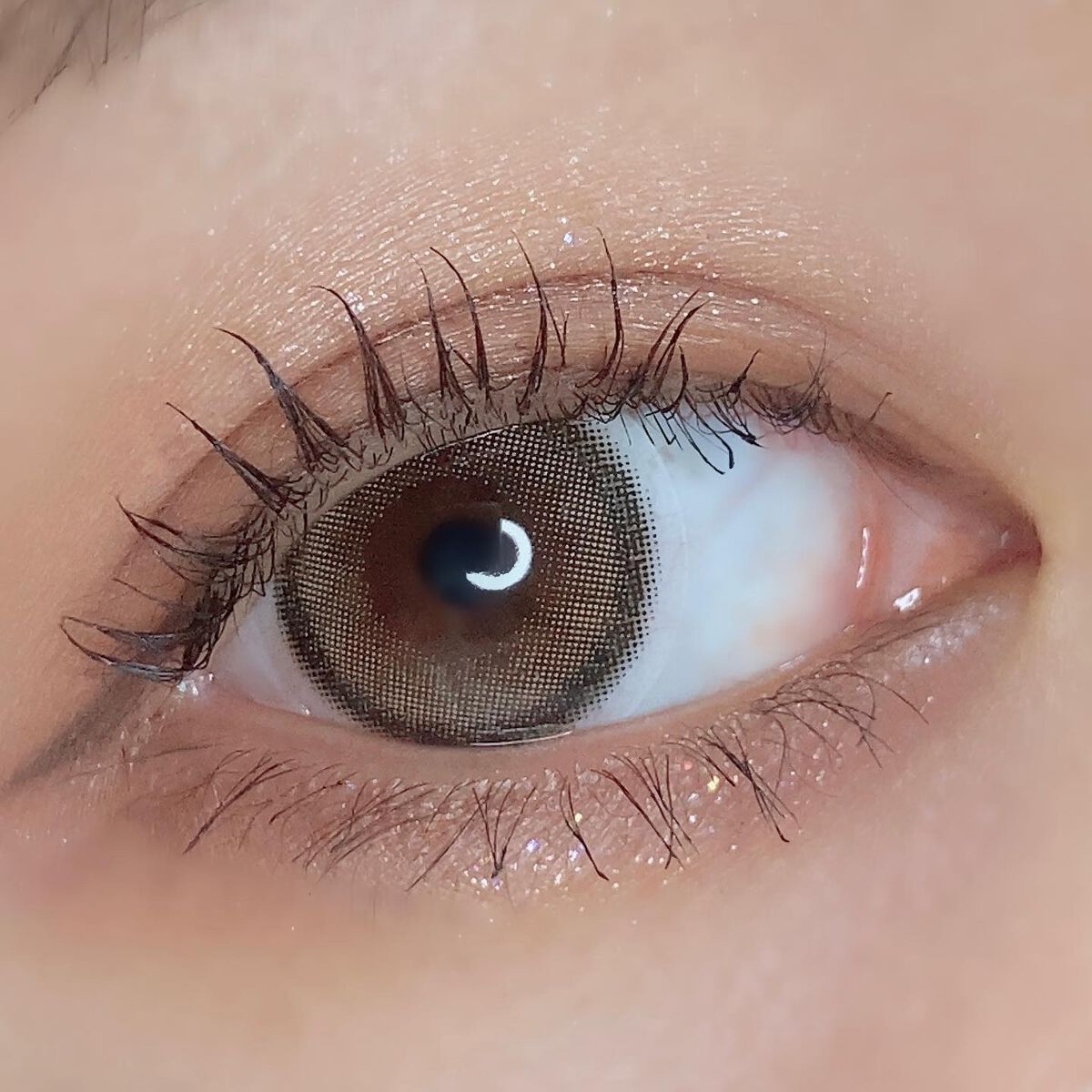 mimuco 1day/mimuco/ワンデー(1DAY)カラコンを使ったクチコミ(4枚目)