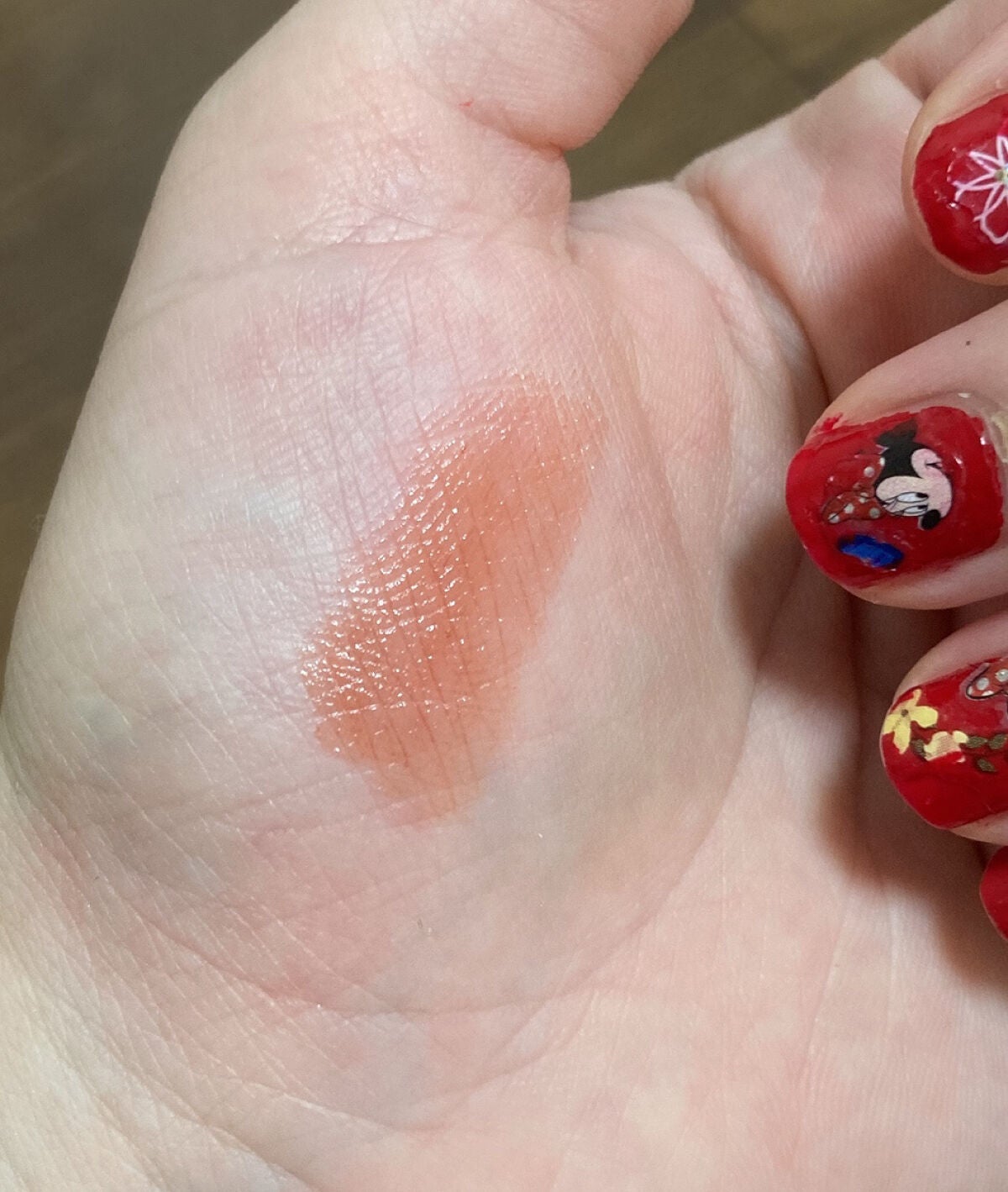 メルティールミナスルージュ/キャンメイク/口紅を使ったクチコミ(3枚目)