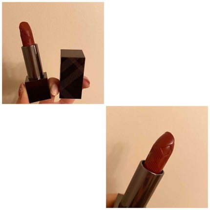 バーバリーキス/Burberry Beauty/口紅を使ったクチコミ(3枚目)