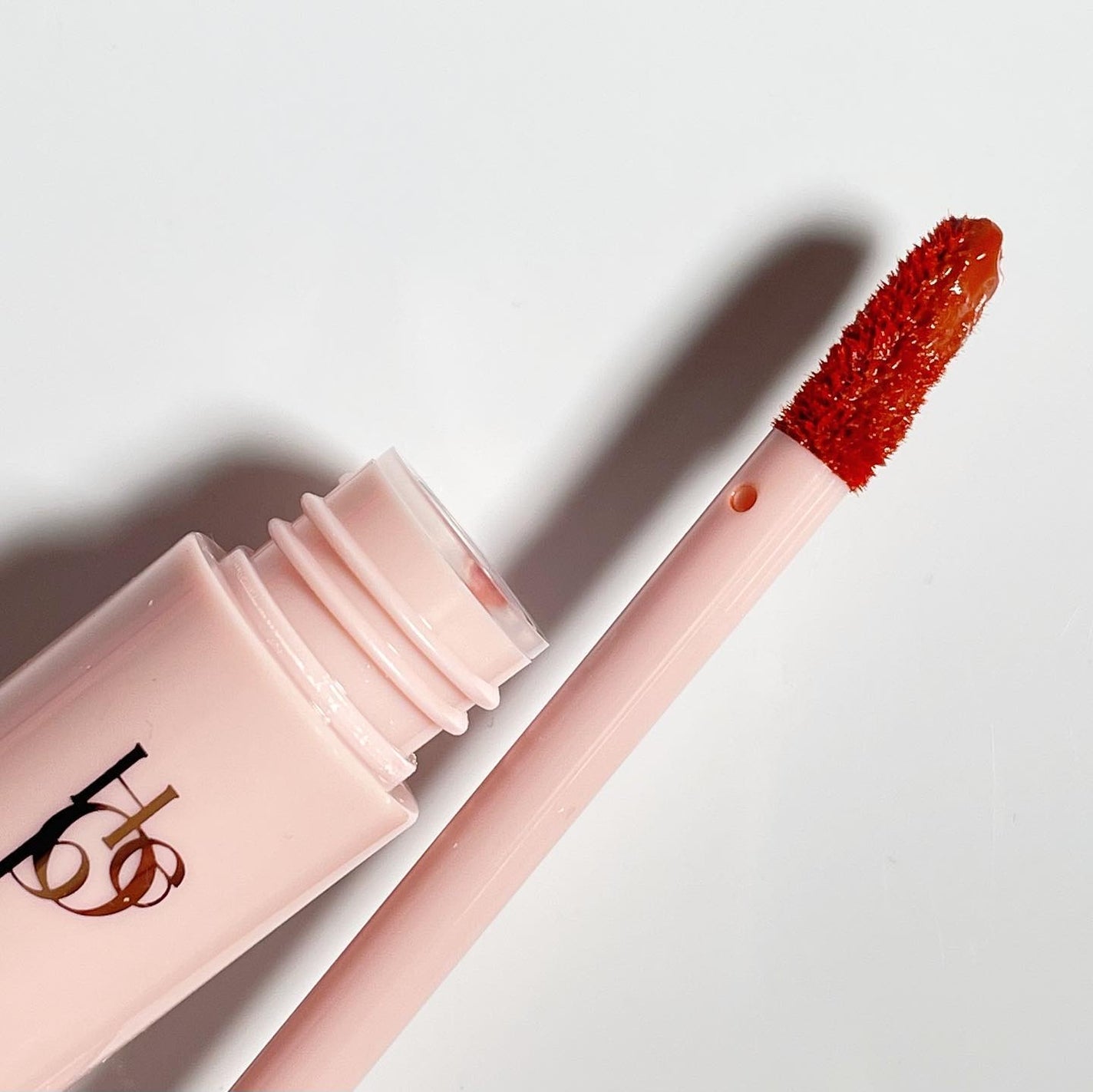 ムードアンドタッチラスターティント/Hope Girl/リップティントを使ったクチコミ(5枚目)