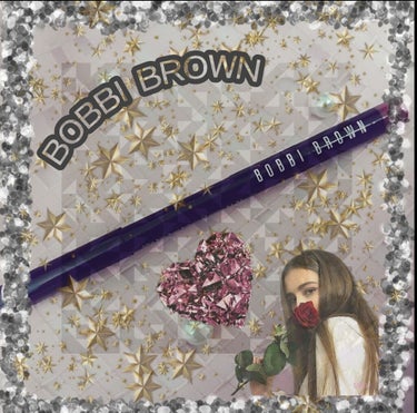 リップ ペンシル/BOBBI BROWN/リップライナーを使ったクチコミ（2枚目）