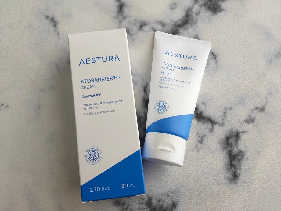アトバリア365クリーム/AESTURA/フェイスクリームを使ったクチコミ(1枚目)