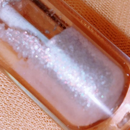 シュガー トゥインクル リキッド シャドウ/PERIPERA/リキッドアイシャドウを使ったクチコミ(2枚目)