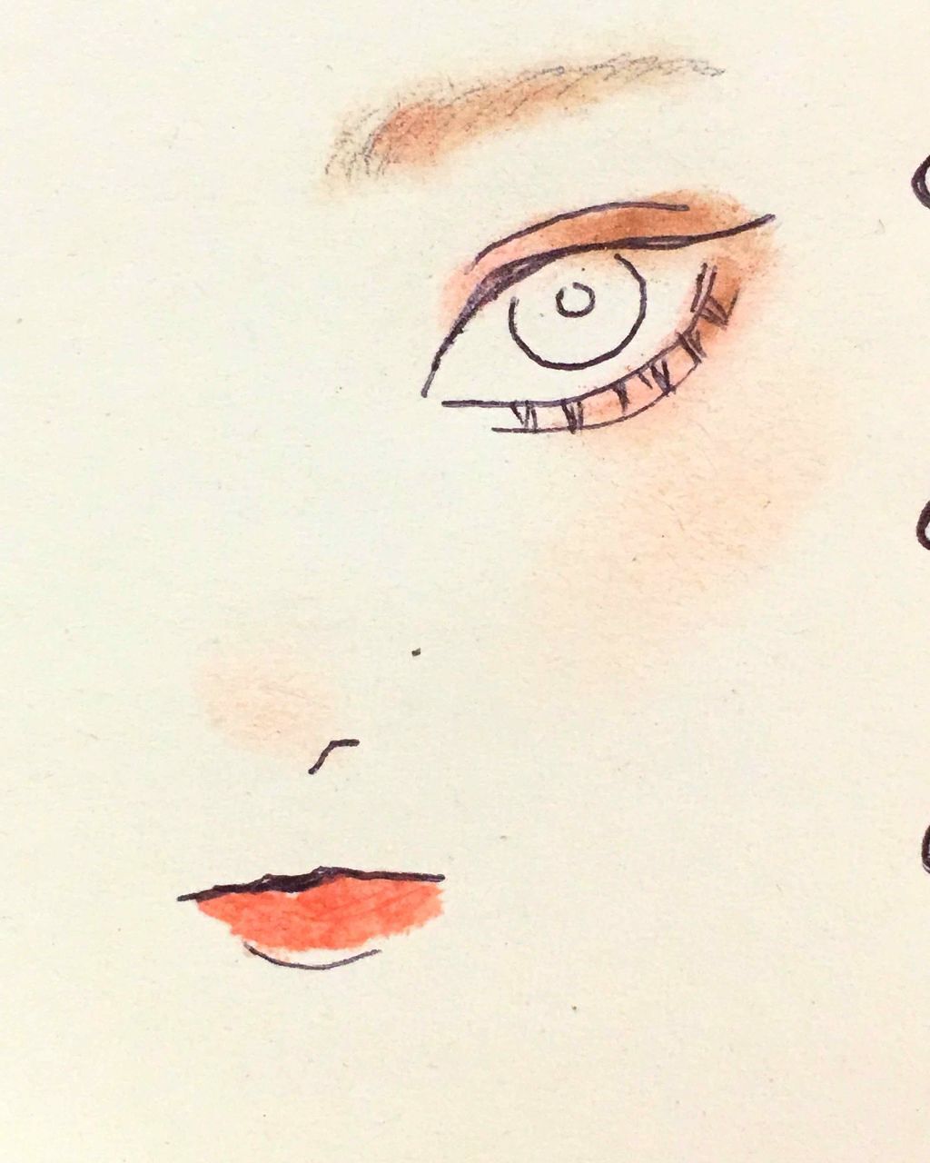 ジューシーピュアアイズ/キャンメイク/アイシャドウパレットを使ったクチコミ（1枚目）