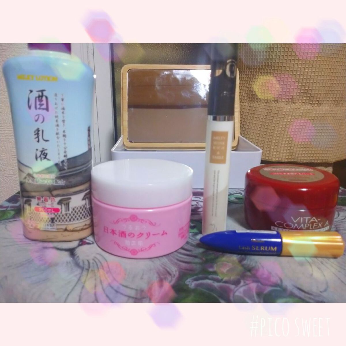 まるまる美容液 ドクダミ/ビューティゲート/美容液を使ったクチコミ（3枚目）