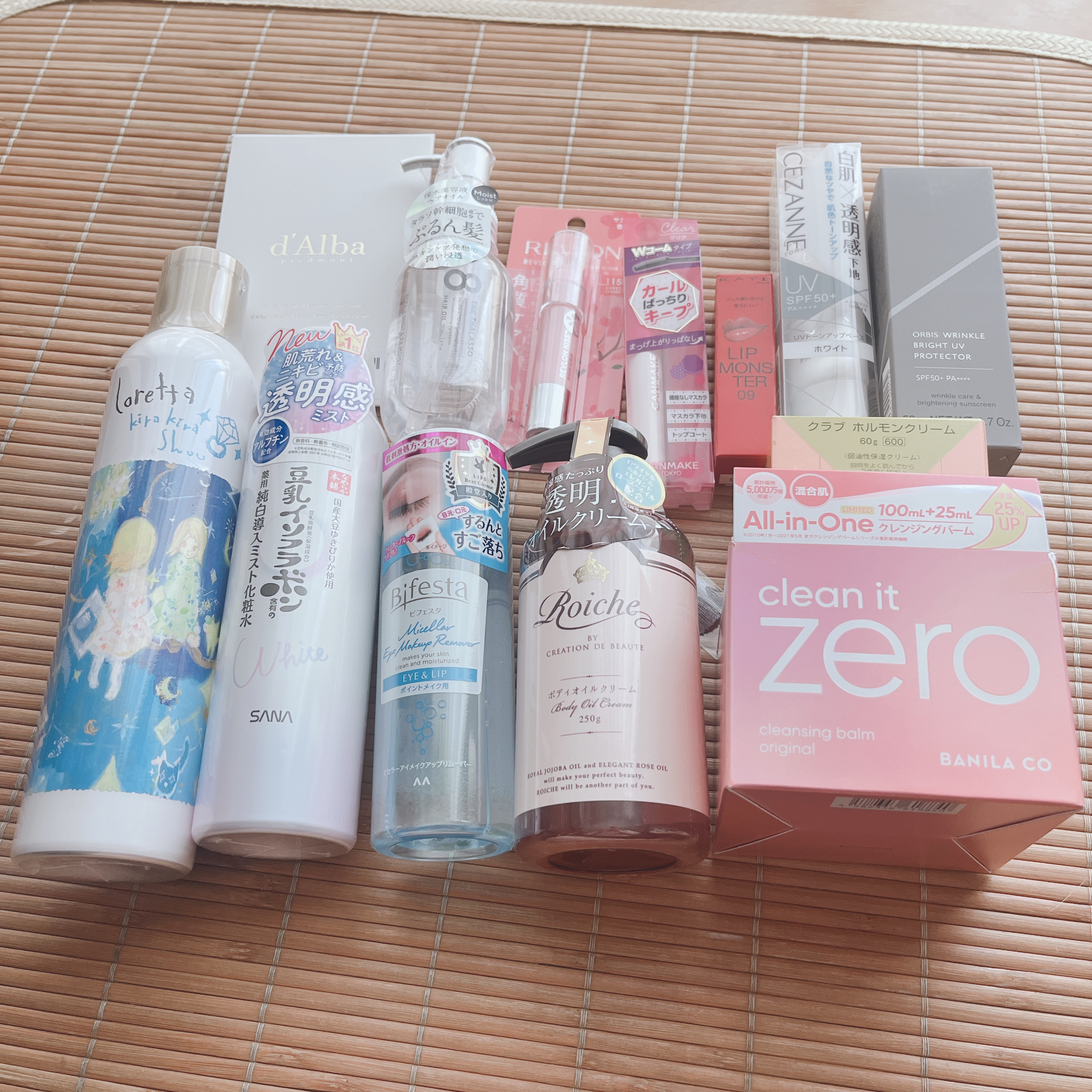 クイックラッシュカーラー/キャンメイク/マスカラ下地を使ったクチコミ（1枚目）