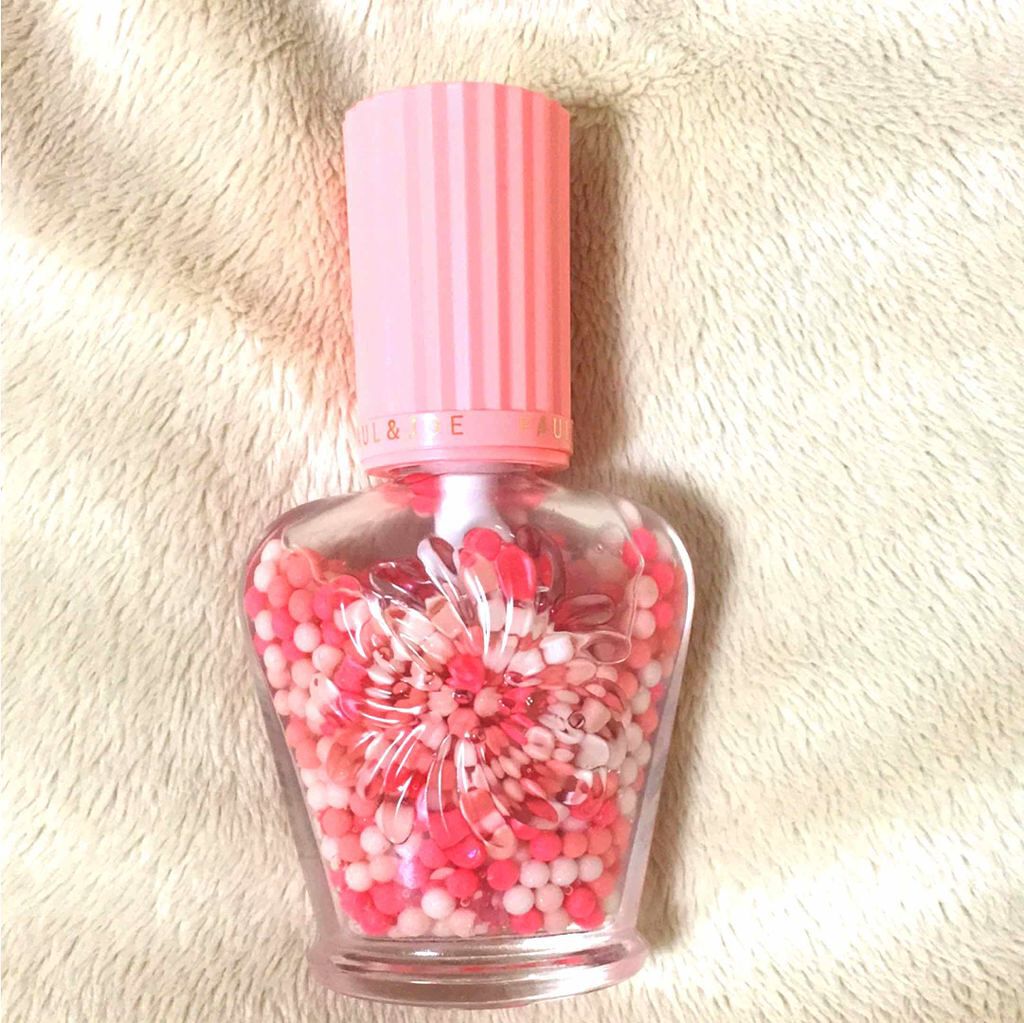 パール ファンデーション プライマー/PAUL & JOE BEAUTE/化粧下地を使ったクチコミ(1枚目)