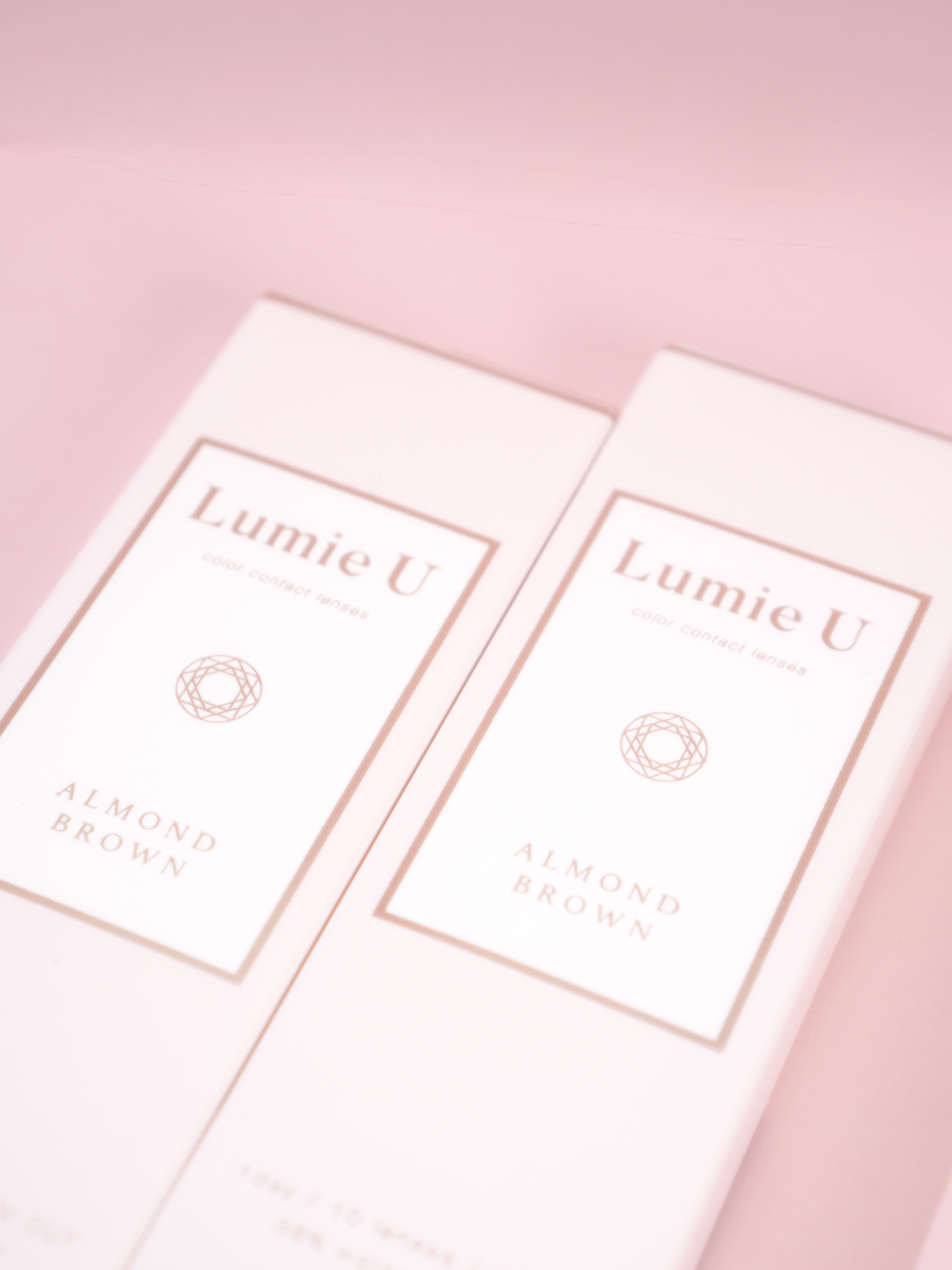 Lumie U 1day/Lumie U/ワンデー（１DAY）カラコンを使ったクチコミ（2枚目）