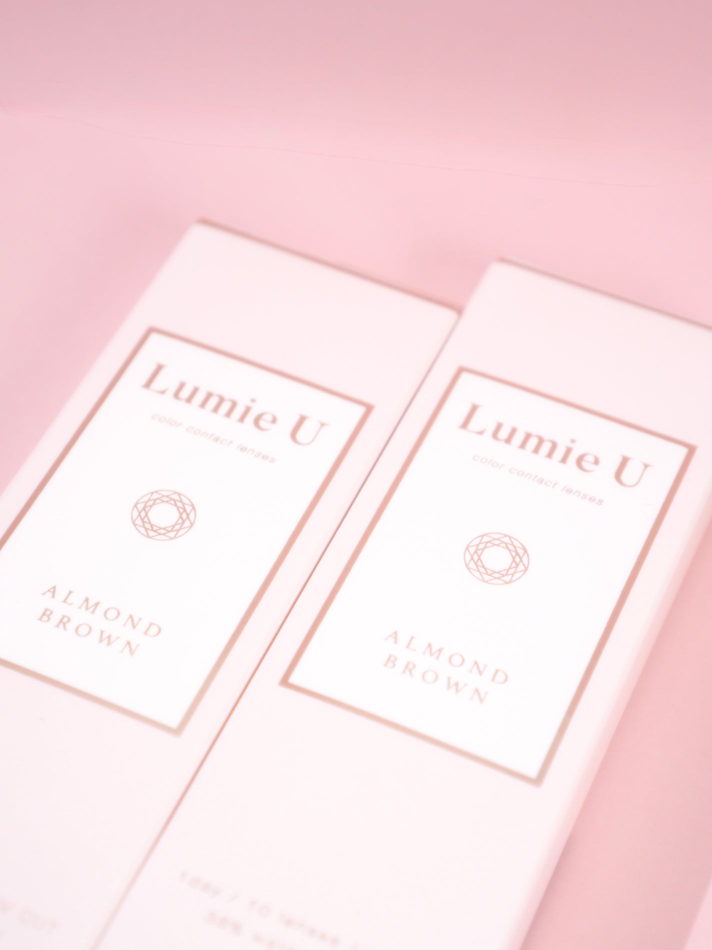 Lumie U 1day/Lumie U/ワンデー(1DAY)カラコンを使ったクチコミ(2枚目)