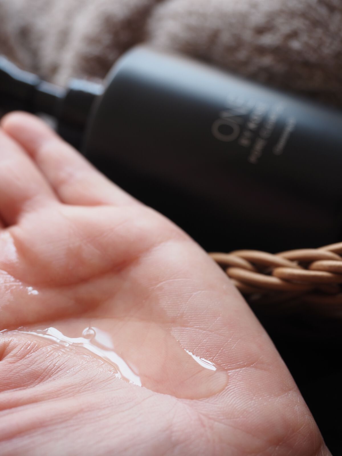 ポアクリア オイル/ONE BY KOSE/オイルクレンジングを使ったクチコミ（2枚目）