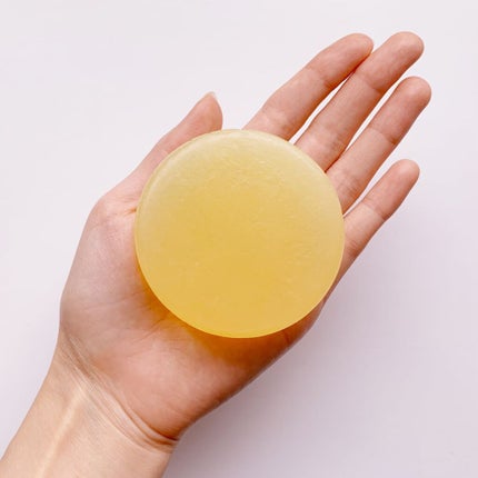 めぐり石けん令月/CHINOSHIO/洗顔石鹸を使ったクチコミ(4枚目)