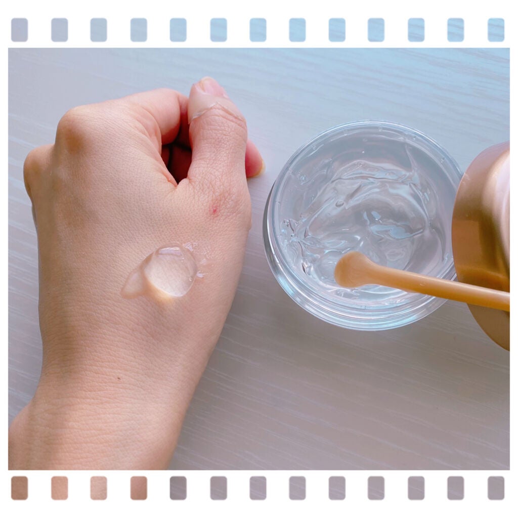 スーパーモイスチャージェル/コラリッチ/オールインワン化粧品を使ったクチコミ(3枚目)