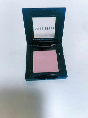 アイシャドウ　 3F アンティークローズ/BOBBI BROWN/シングルアイシャドウを使ったクチコミ（3枚目）