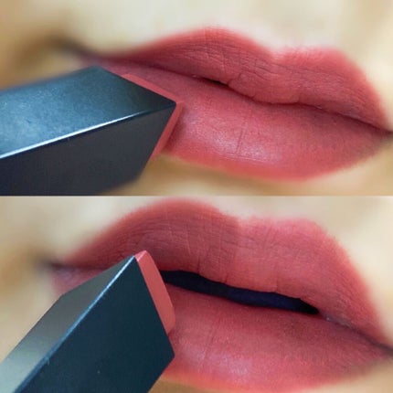 ルージュ ピュールクチュール ザ スリム ベルベットラディカル/YVES SAINT LAURENT BEAUTE/口紅を使ったクチコミ(8枚目)