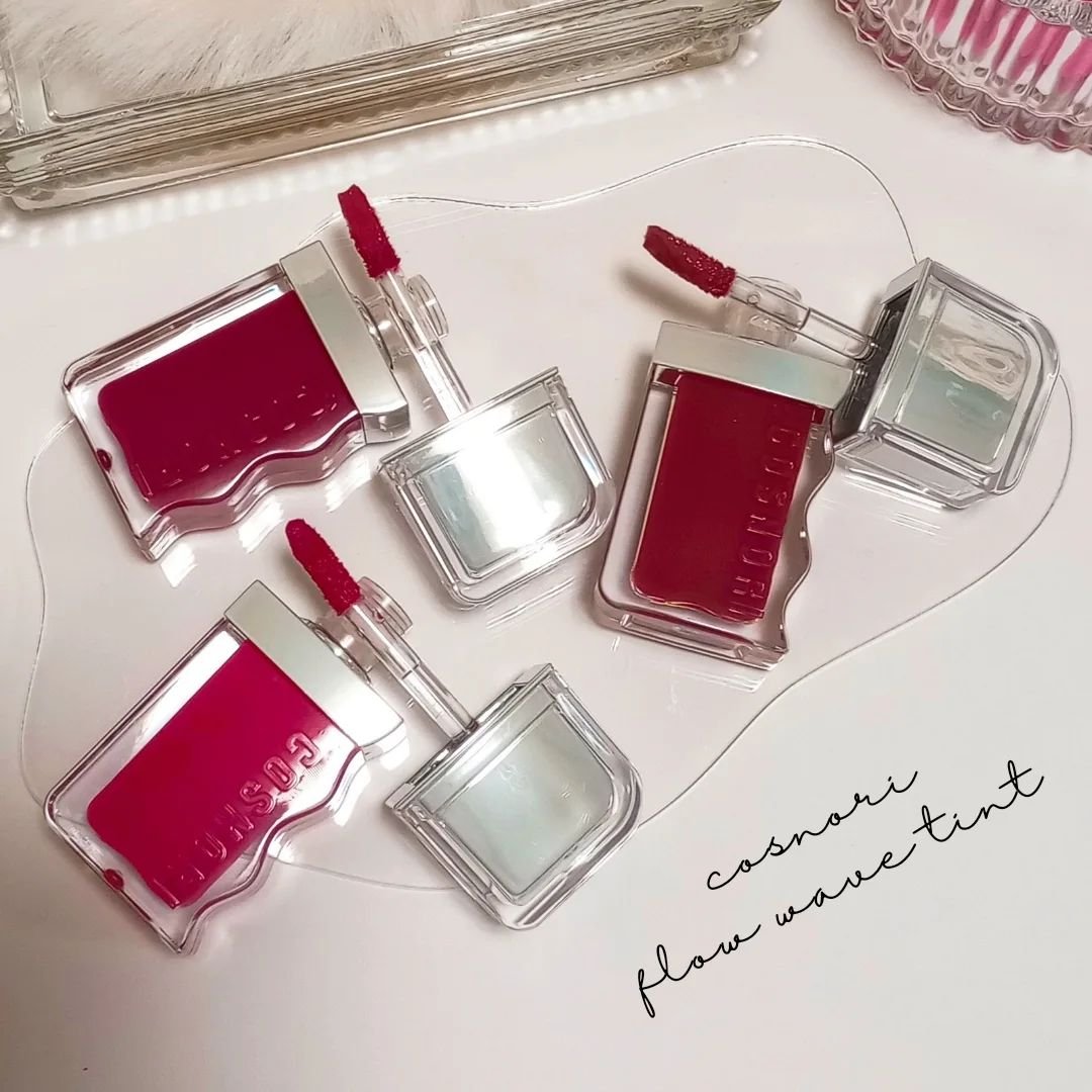 ウォーターフルリッププランパー/COSNORI/リッププランパーを使ったクチコミ（2枚目）